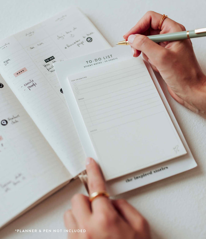 To-Do Sticky Notes