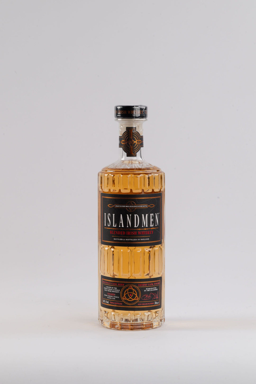 IslandMen Irish Whiskey