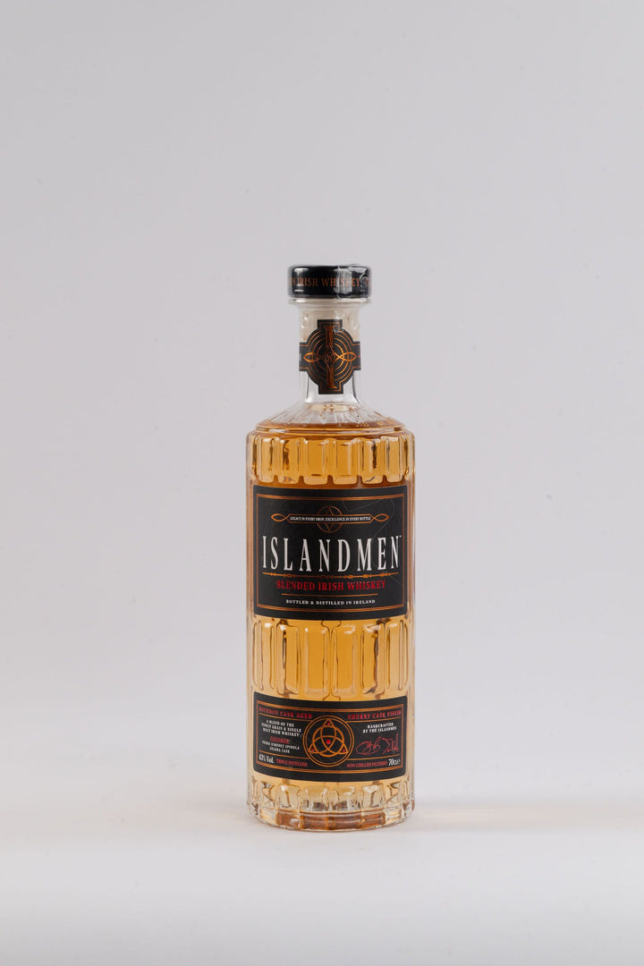IslandMen Irish Whiskey