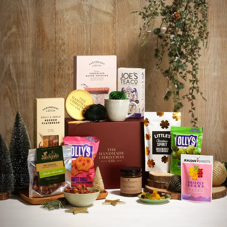 Tea Time Treats Gift Box