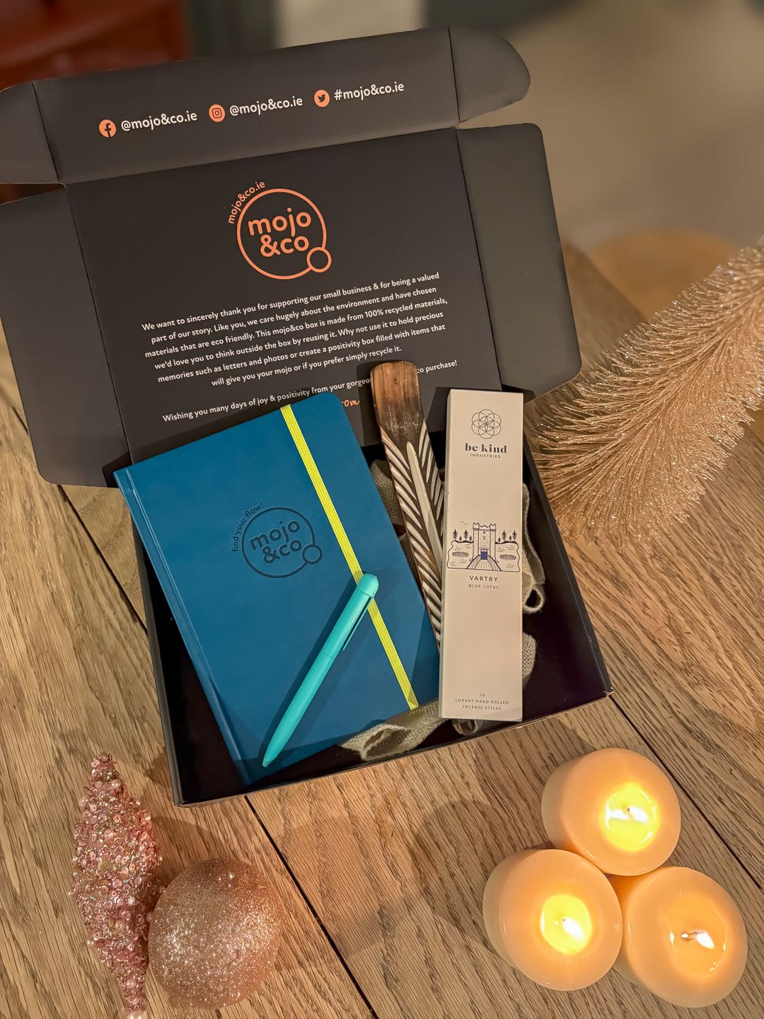 Calm & Focus Gift Set