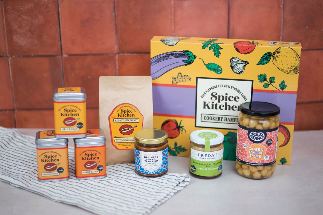 Curry Cookery Hamper
