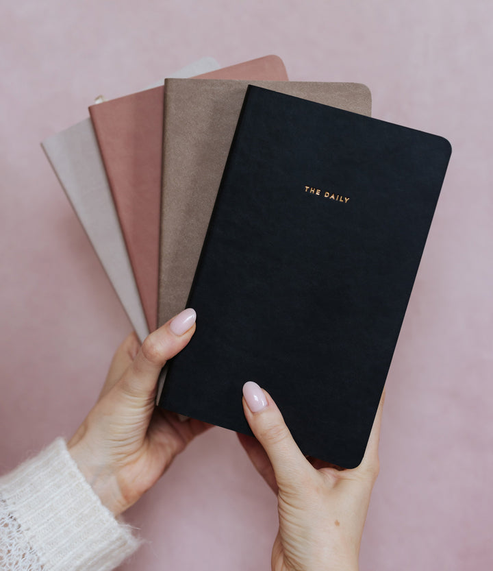The Daily Planner Set
