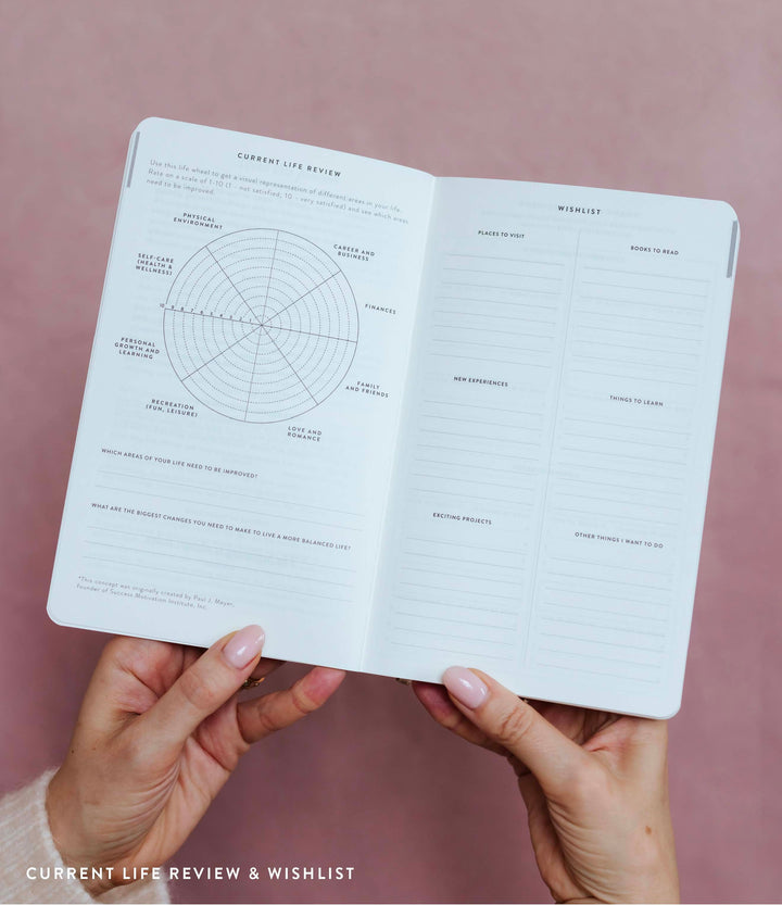 The Daily Planner Set