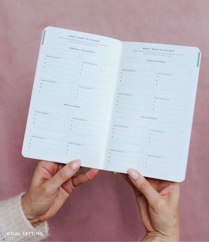 The Daily Planner Set