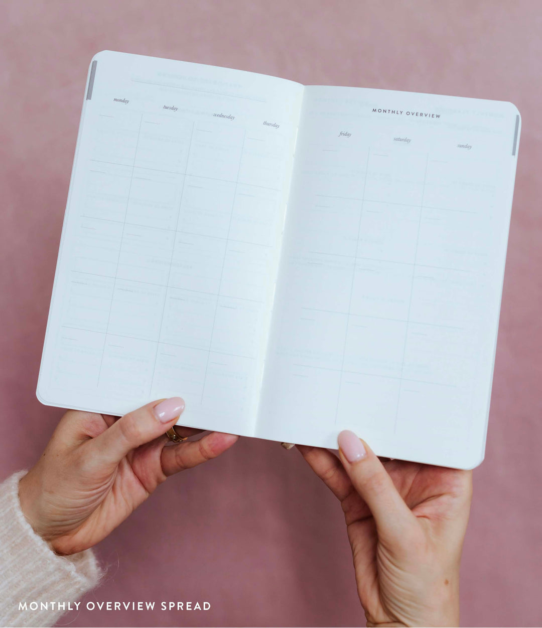 The Daily Planner Set