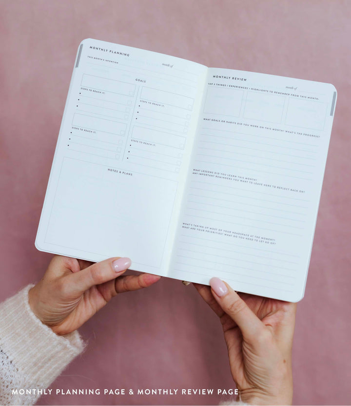 The Daily Planner Set