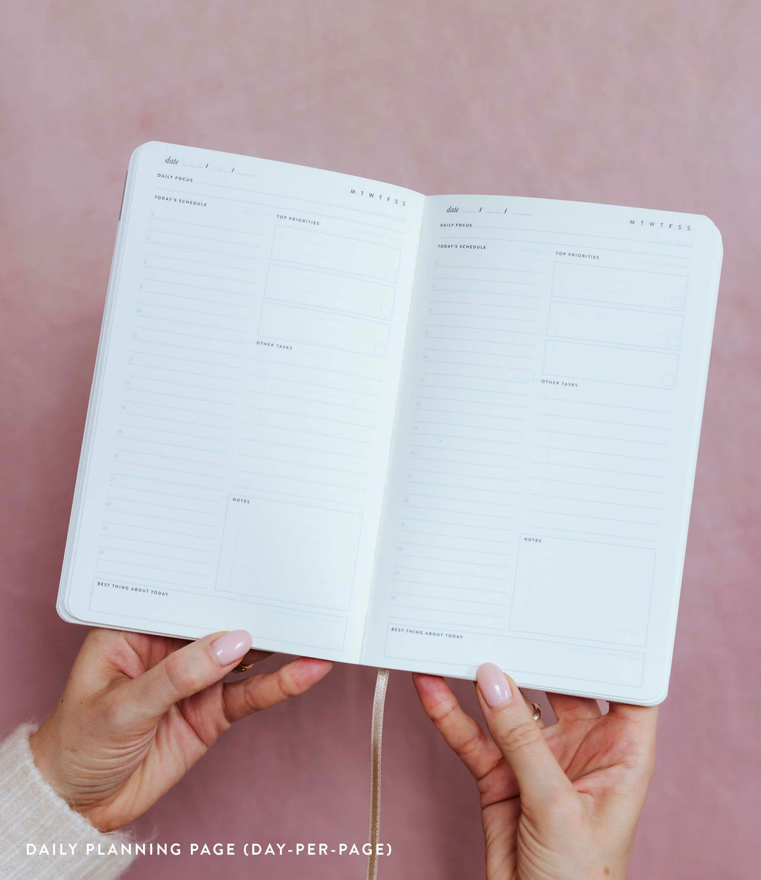 The Daily Planner Set