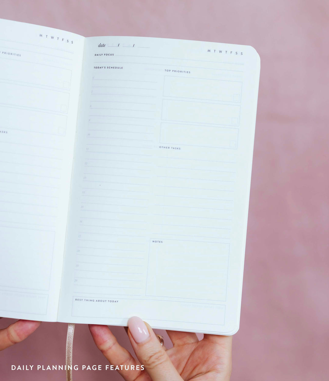 The Daily Planner Set