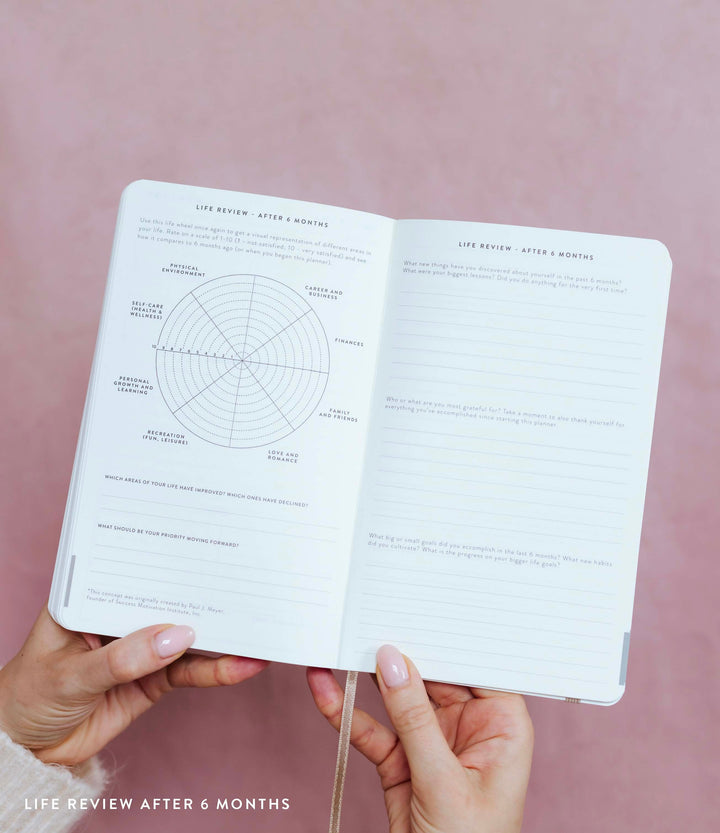 The Daily Planner Set