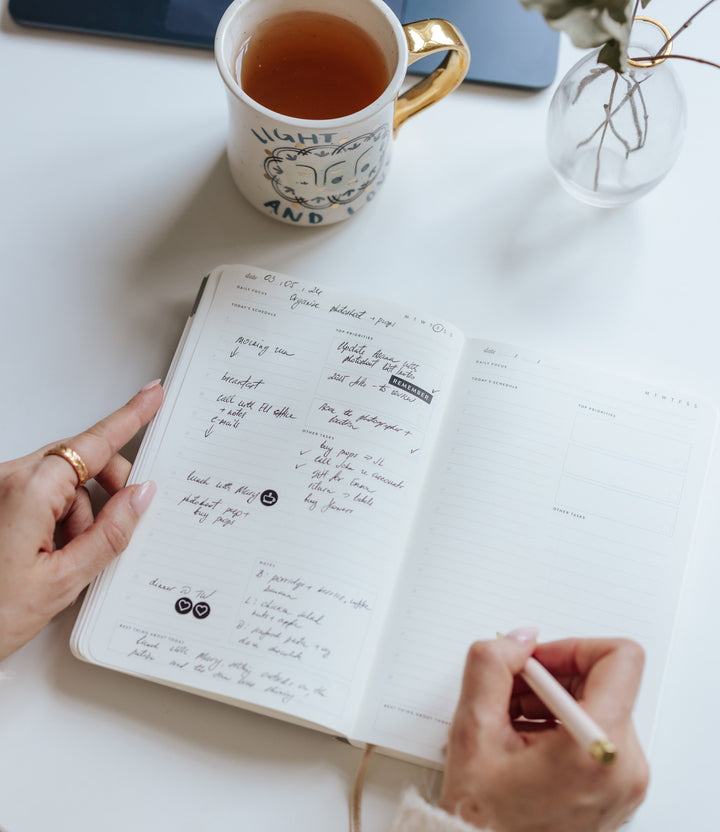 The Daily Planner Set