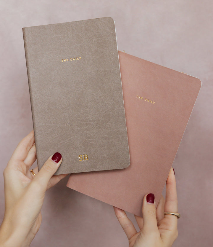 The Daily Planner Set