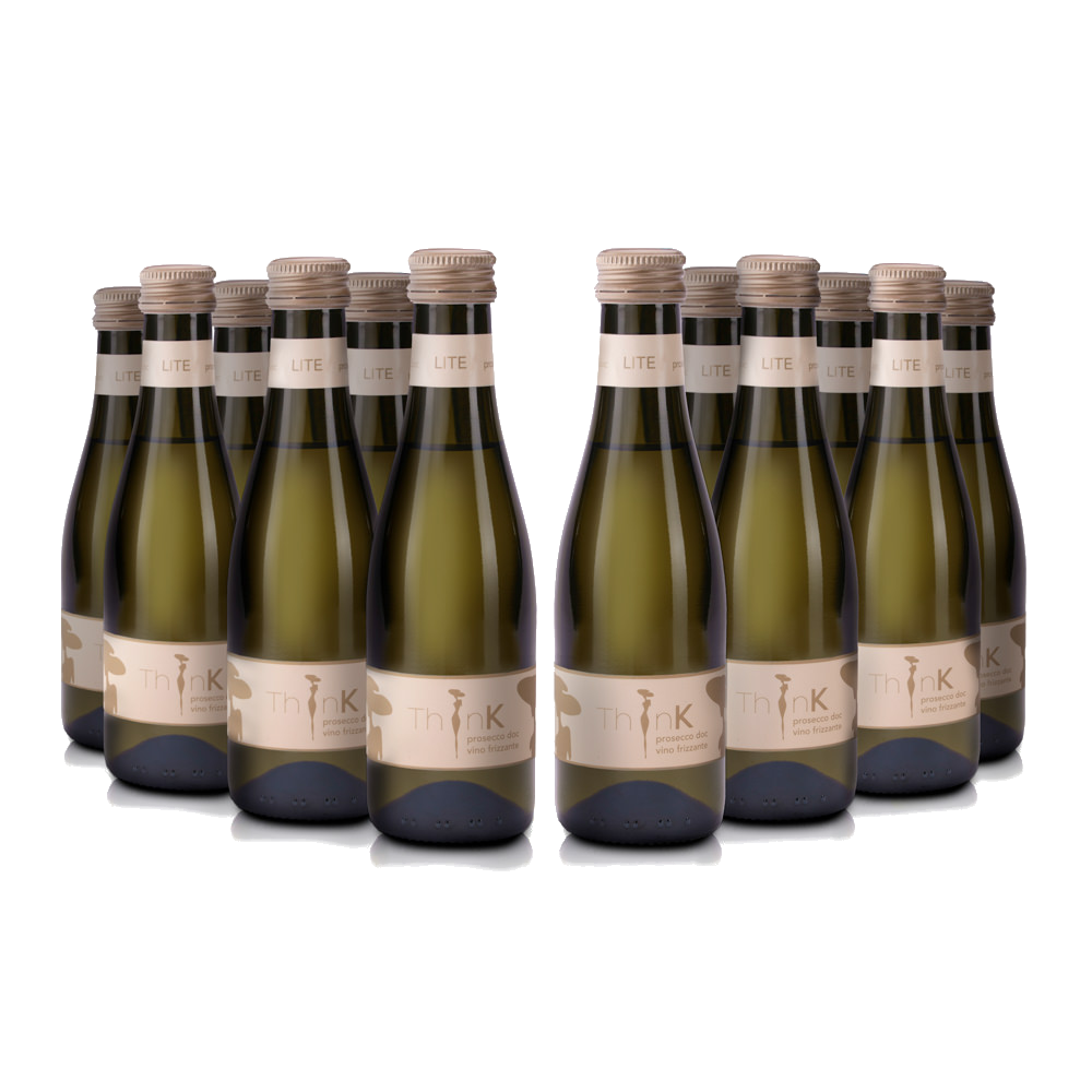 ThinK Prosecco 12x200ml