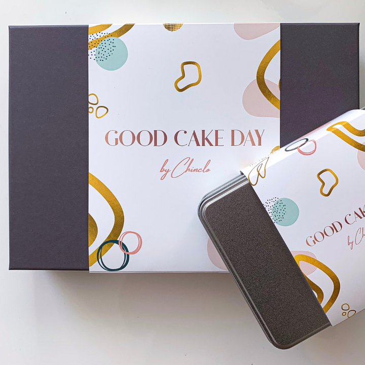 Caramerro Bea - Luxurious Dark Chocolate Brownie with Salted Caramel and Ferrero Rocher