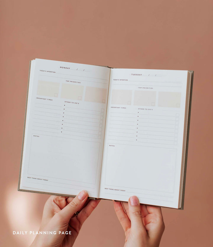 Daily Planner