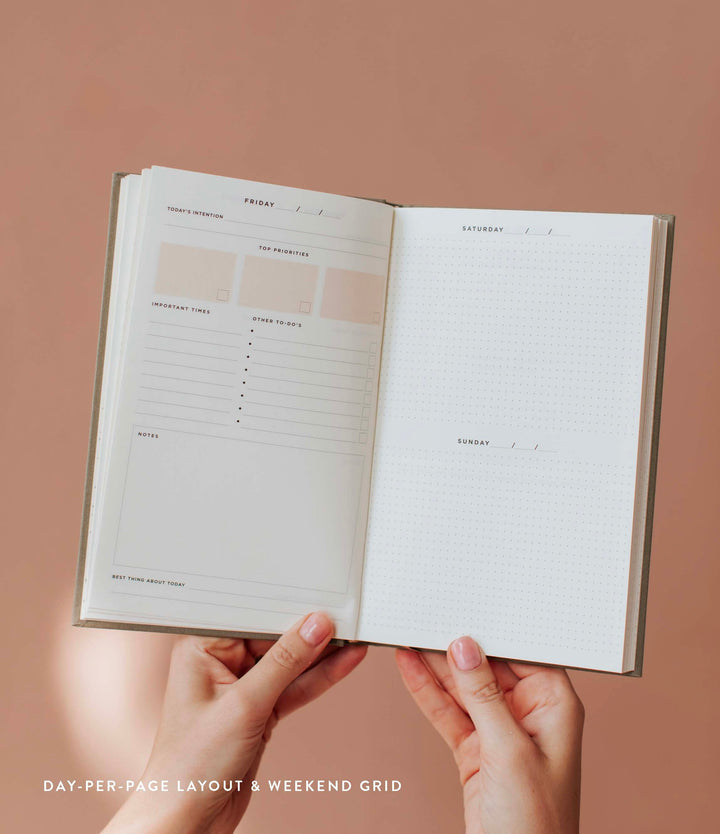 Daily Planner