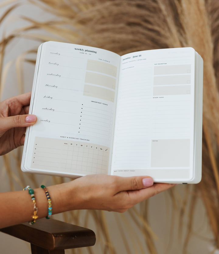 2025 Daily Planner