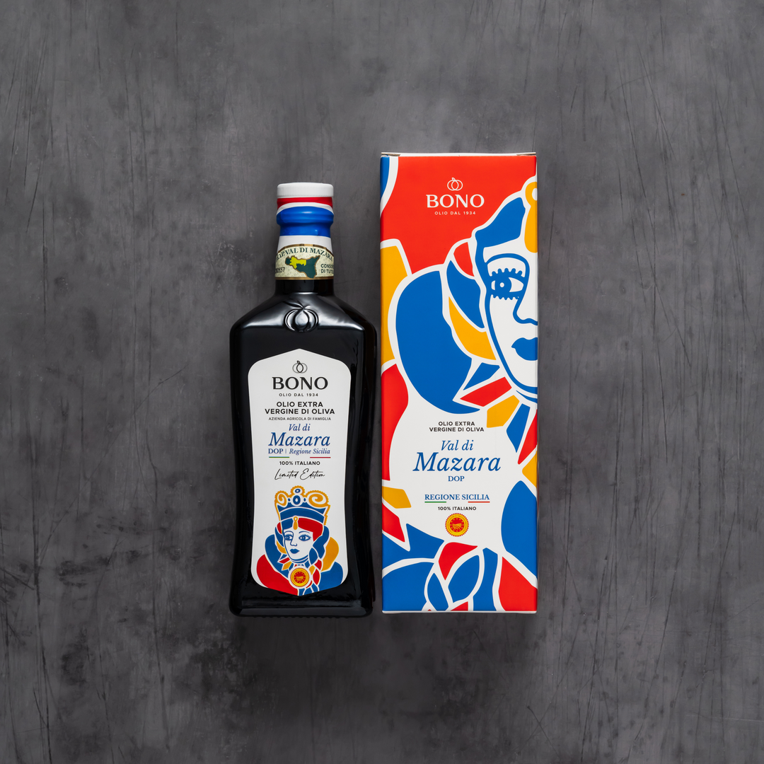 Bono Extra Virgin Olive Oil 500ml