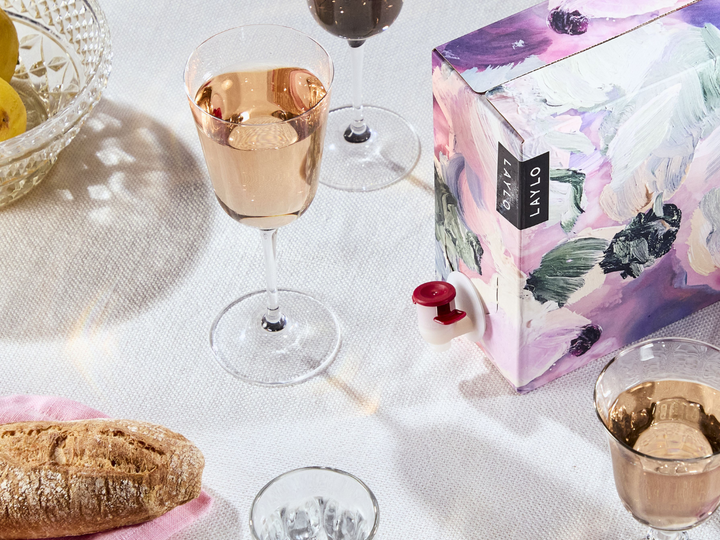 Lot #9: Luberon Rosé