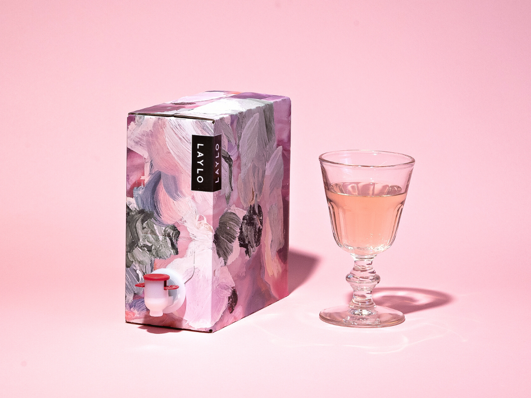 Lot #9: Luberon Rosé