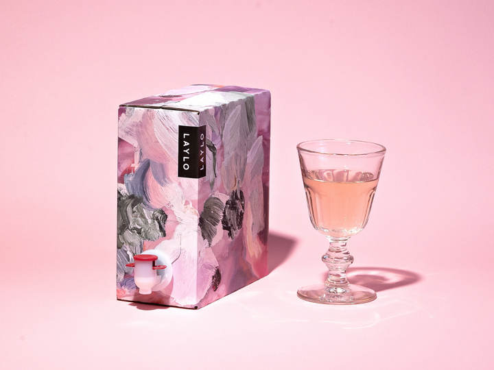 Lot #9: Luberon Rosé
