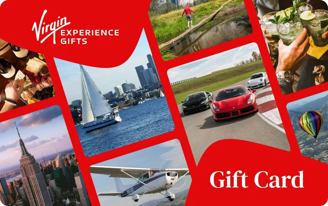 Virgin Experience Days Gift Card