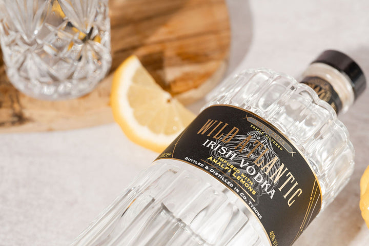Wild Atlantic Amalfi Lemon Vodka
