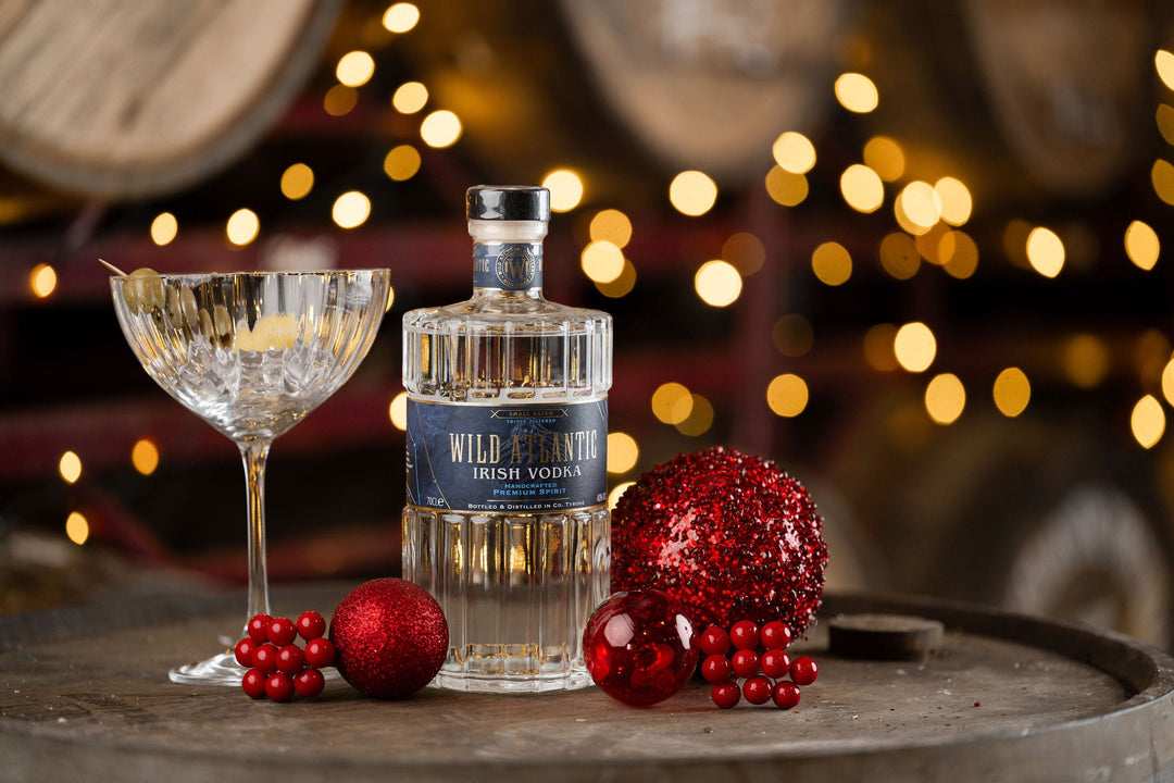 Wild Atlantic Irish Vodka