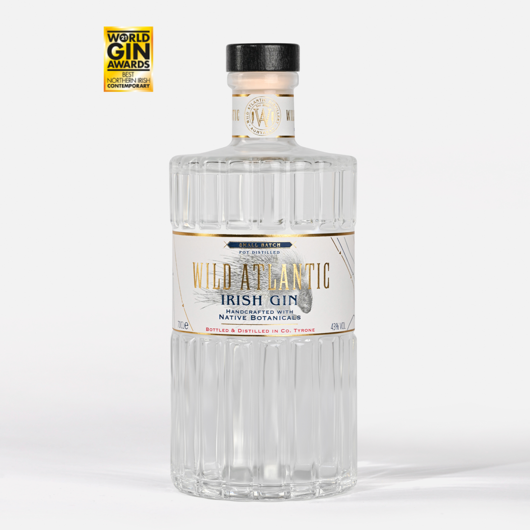 Award-Winning Wild Atlantic Irish Gin