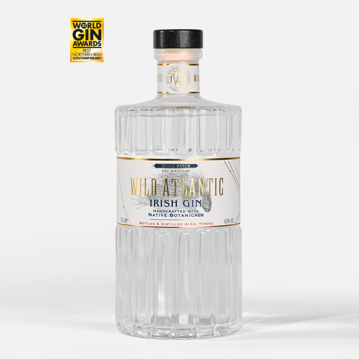 Award-Winning Wild Atlantic Irish Gin