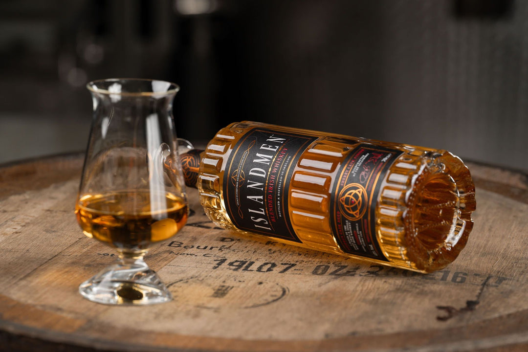 IslandMen Irish Whiskey