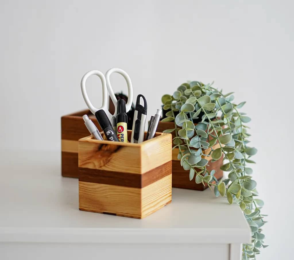 Desk Organiser