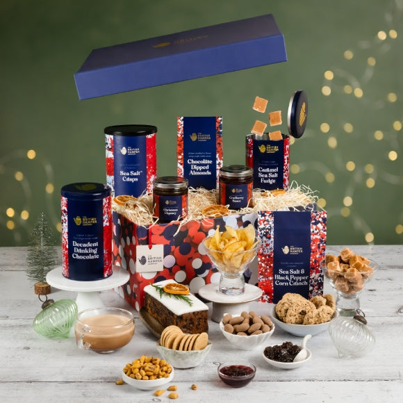 Gluten Free Festive Food Hamper