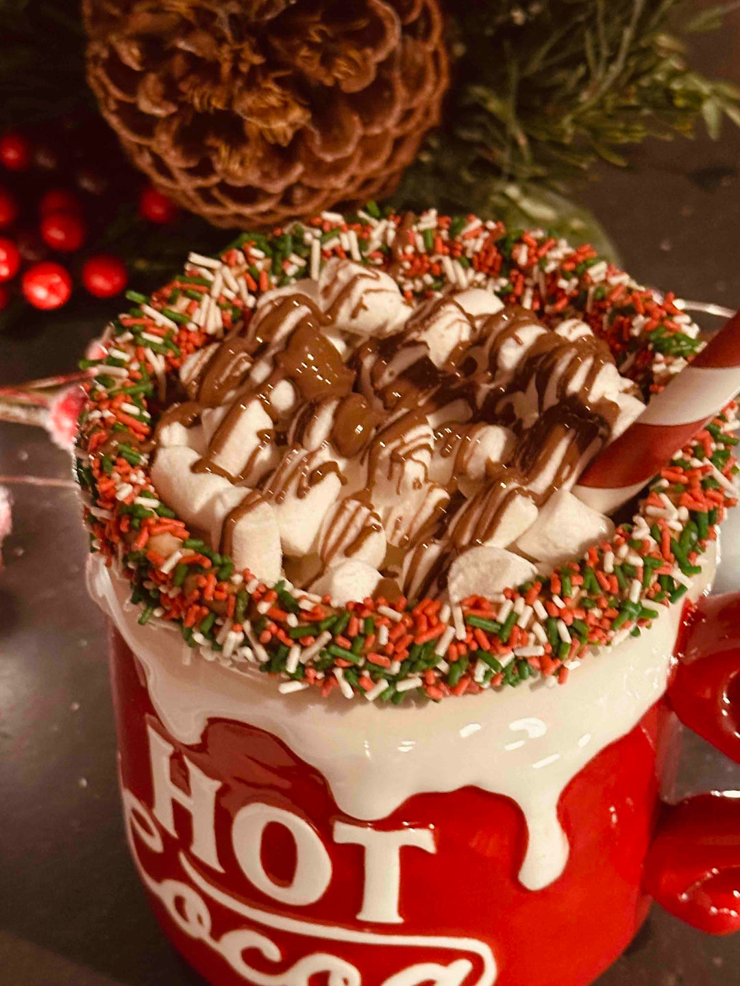 Christmas Hot Choc Kit
