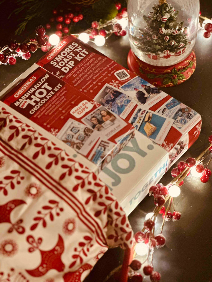 Christmas S'mores Kit
