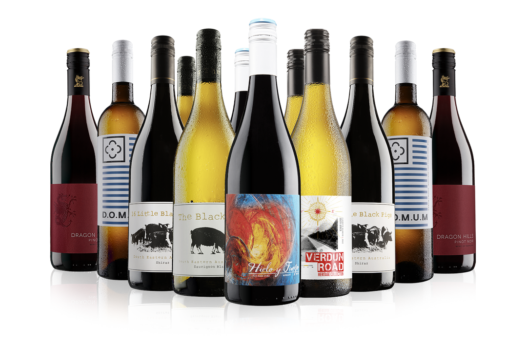 Luxury Wine Selection