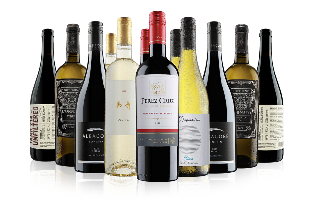 Luxury Wine Collection