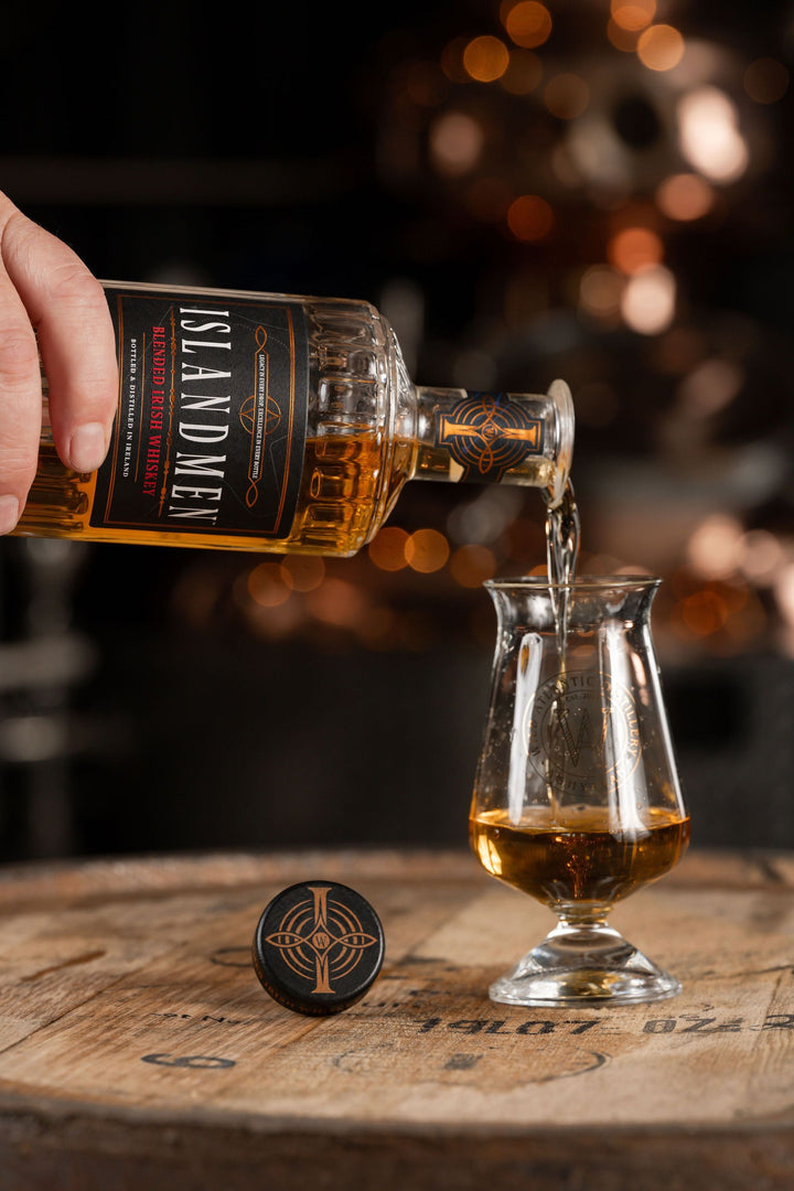 IslandMen Irish Whiskey