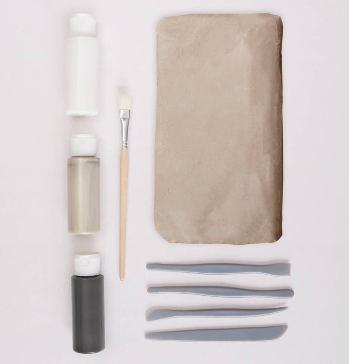 Ceramic Creations Craft Kit