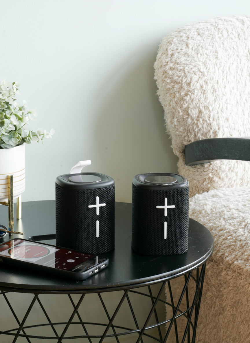 2 in 1 Bluetooth Split Speaker