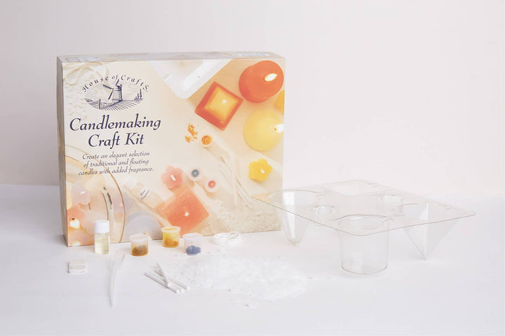 Candle Making Craft Kit
