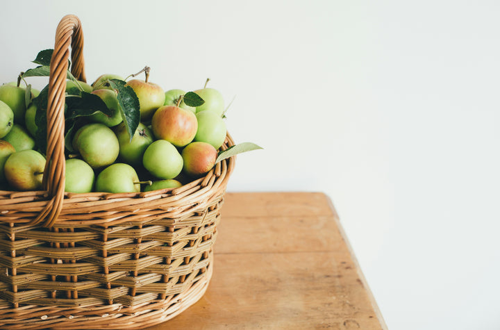 Fresh Fruit Basket