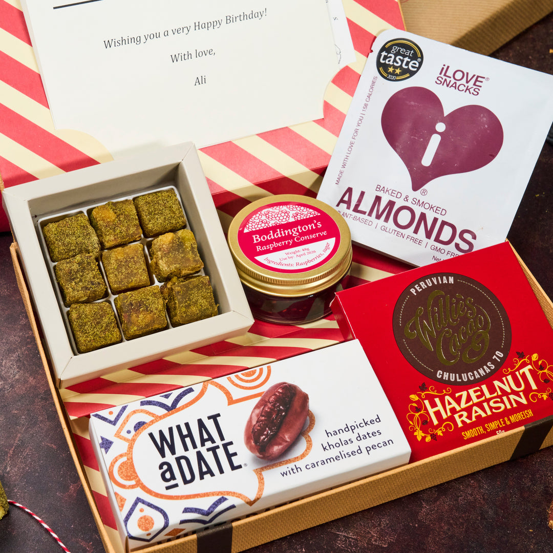 Middle Eastern Treats Hamper