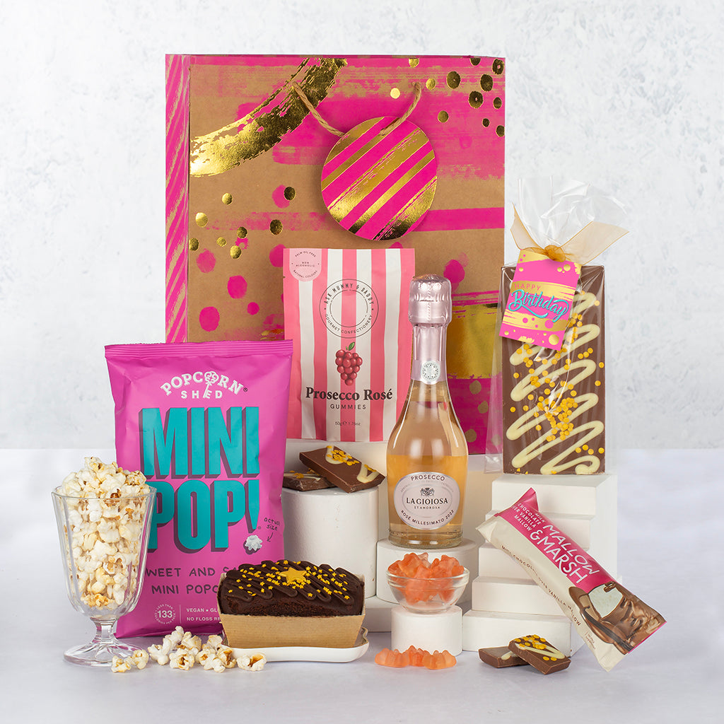 Luxurious Birthday Gift Hamper