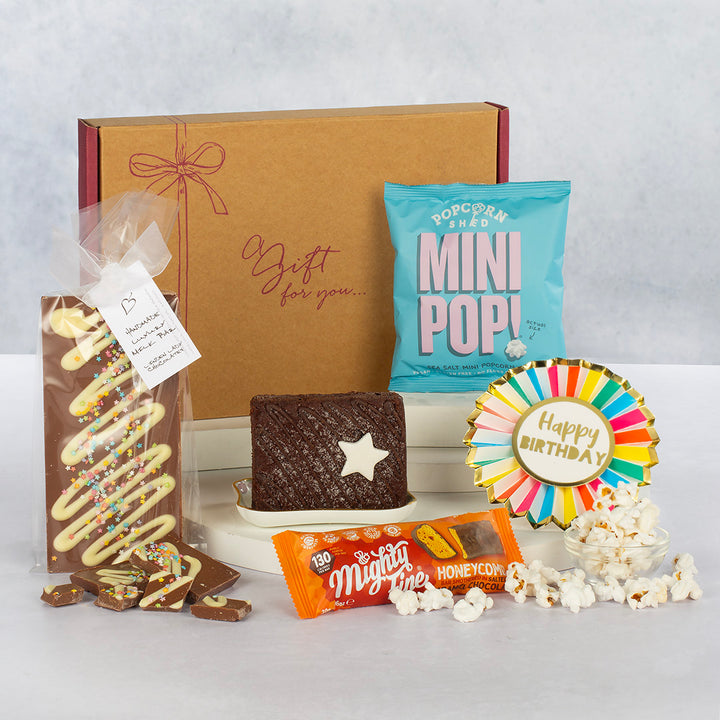 Luxurious Birthday Surprise
