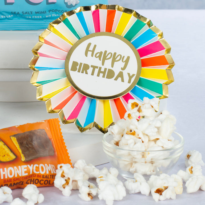Luxurious Birthday Surprise