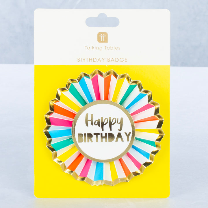 Luxurious Birthday Surprise