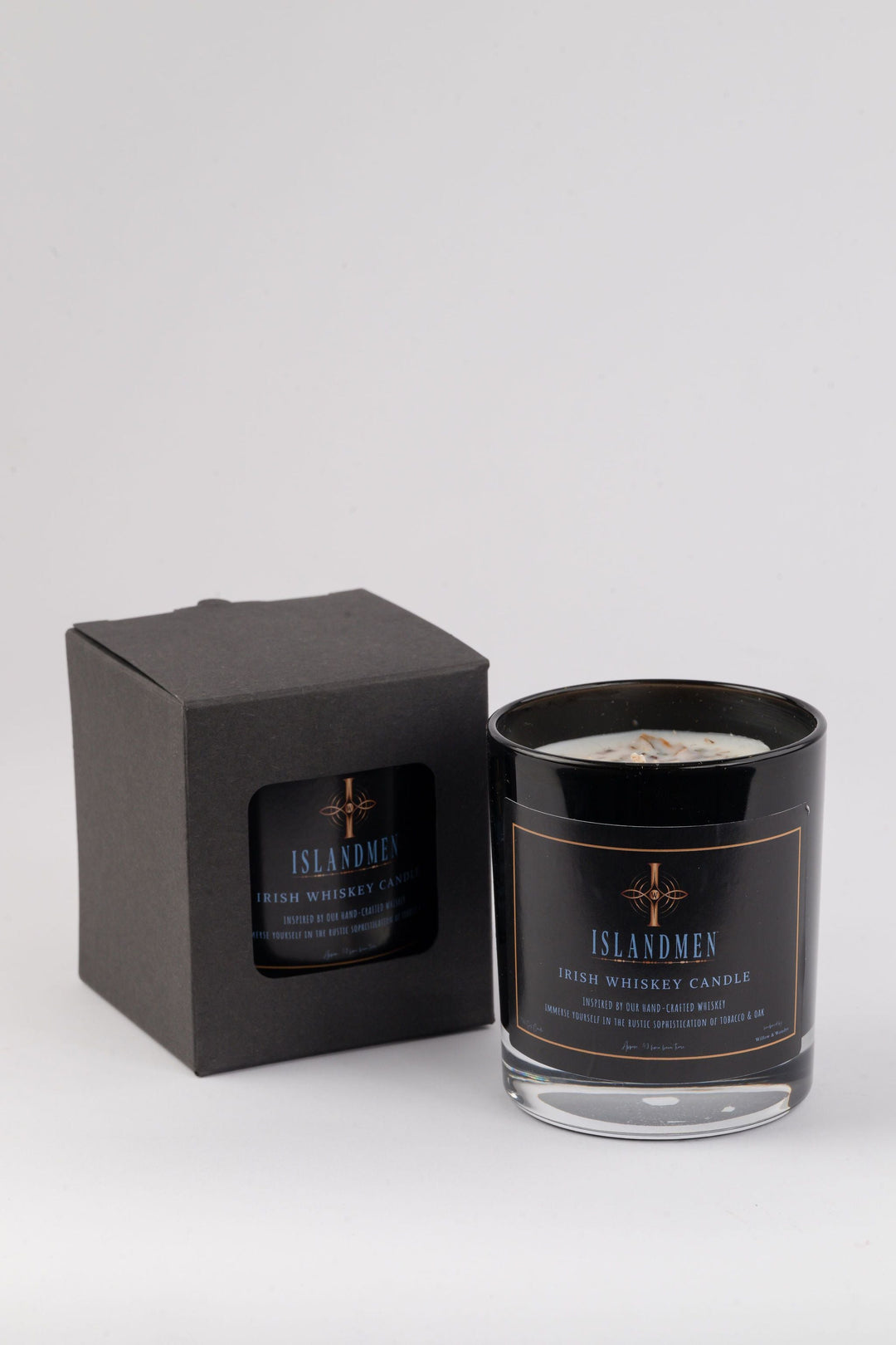 Irish Whiskey Candle