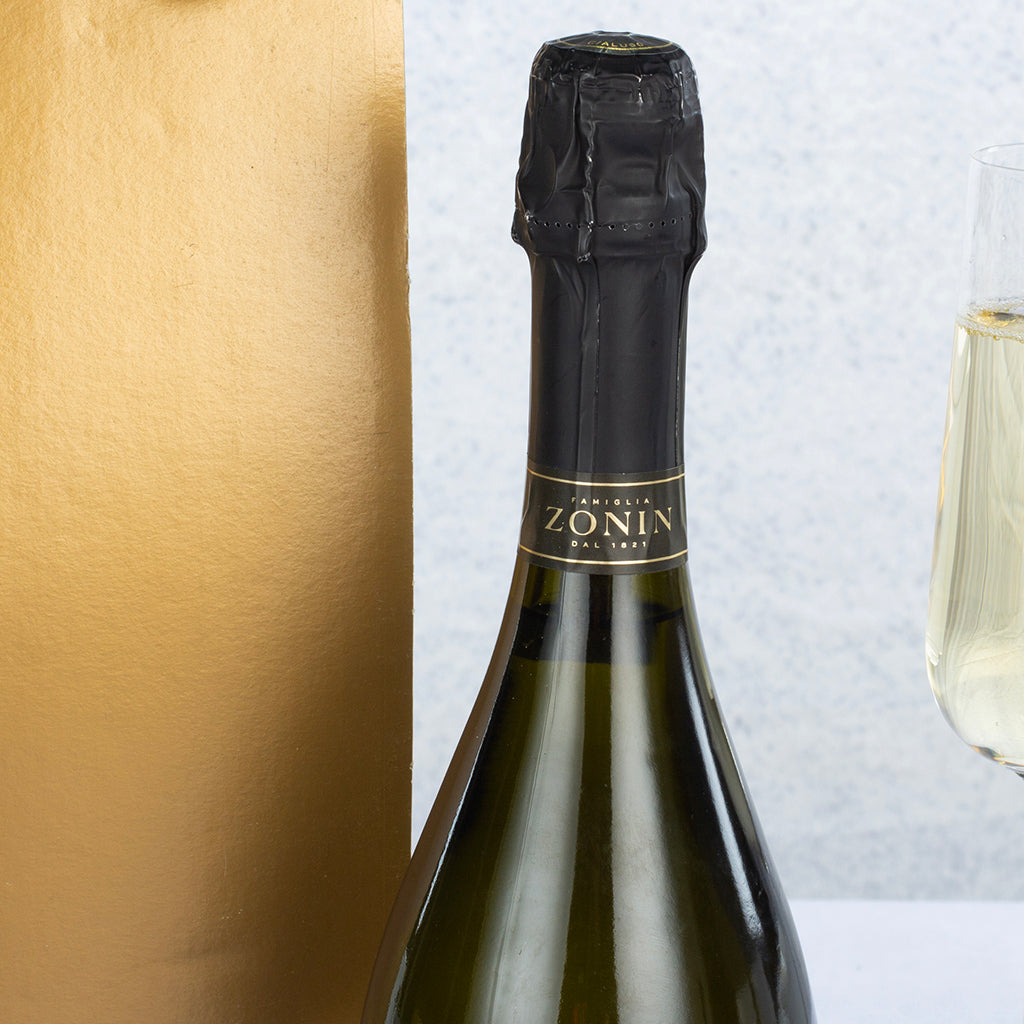 Celebrate with Zonin Prosecco Gift Set