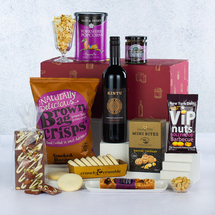 Indulgent Treats Hamper